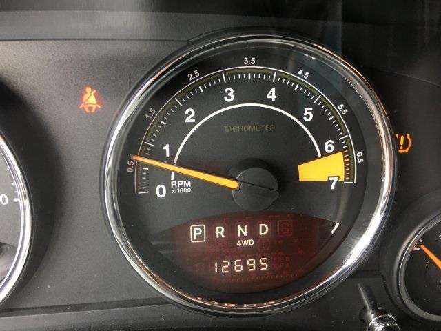 2017 Jeep Compass 4x4 Latitude 4dr SUV